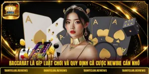 Baccarat Là Gì
