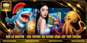Bắn Cá Kingfun