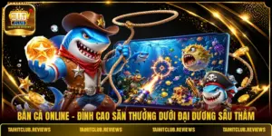 Bắn Cá Online