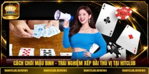 Cách Chơi Mậu Binh