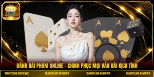Đánh Bài Phỏm Online