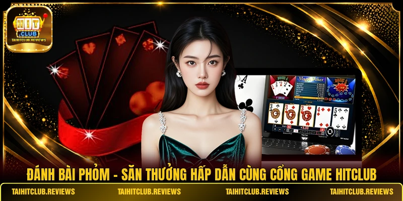 Đánh Bài Phỏm