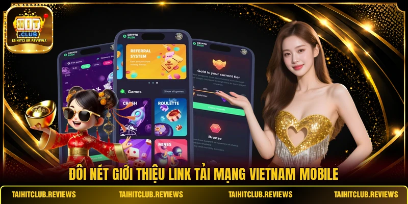 Đôi nét giới thiệu link tải mạng Vietnam Mobile