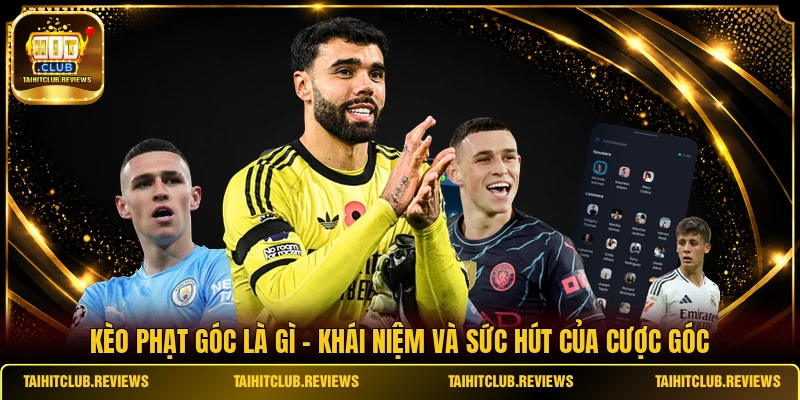 Kèo Phạt Góc Là Gì