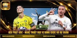 Kèo Phạt Góc