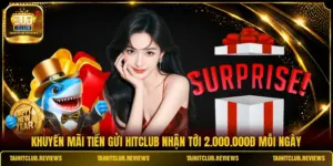 Khuyến Mãi Tiền Gửi