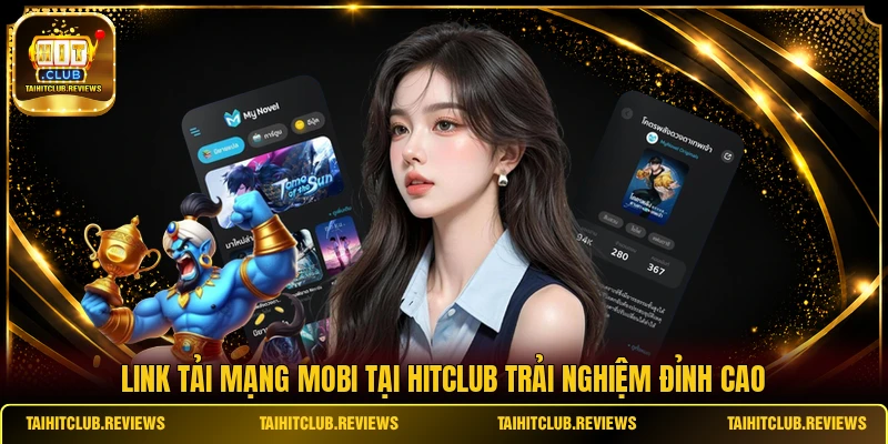 Link Tải Mạng Mobi