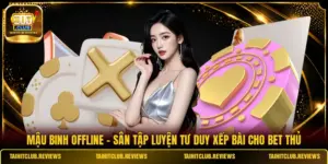 Mậu Binh Offline