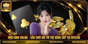 Mậu Binh Online