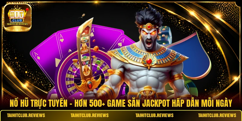 Nổ Hũ Trực Tuyến