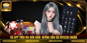Tải App Trên IOS