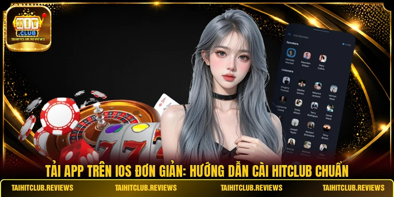 Tải App Trên IOS