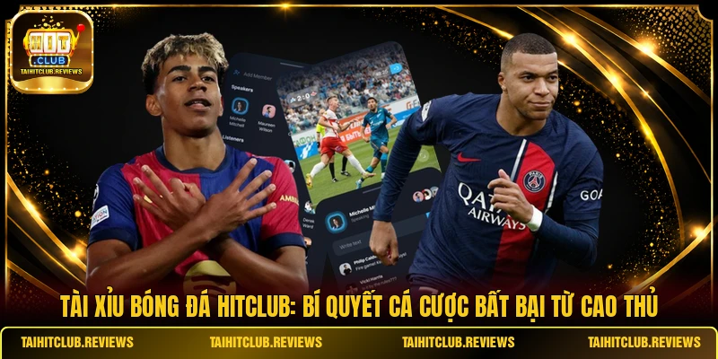 Tài Xỉu Bóng Đá HITCLUB