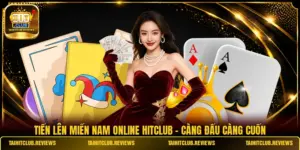 Tiến Lên Miền Nam Online
