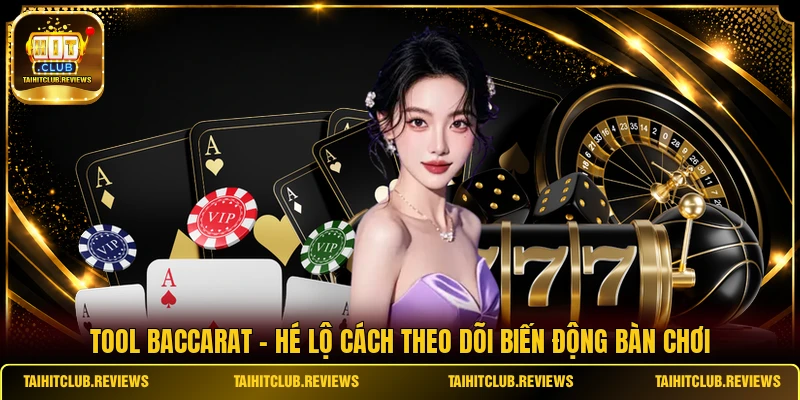 Tool Baccarat