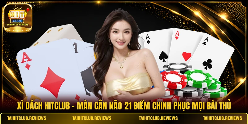 Xì Dách HITCLUB