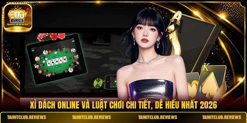 Xì Dách Online